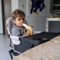 Topmark Lucky Zwart Kinderstoel T6065.BLACK06 -Goedkope Babywinkel topmark lucky kinderstoel4 1 1