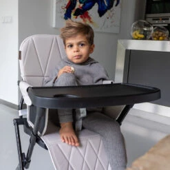 Topmark Lucky Lichtgrijs Kinderstoel T6065.GREY05 -Goedkope Babywinkel topmark lucky kinderstoel5