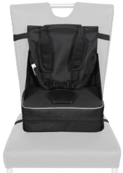 Topmark Up Zwart Stoelverhoger T7036