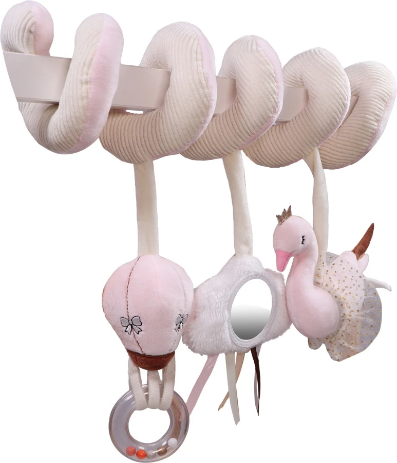 Tryco Zwaan Ivy Boxspiraal TR-243304 4 Tryco Zwaan Ivy Boxspiraal TR-243304 - Afbeelding 2