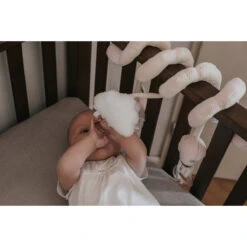 Tryco Zwaan Ivy Boxspiraal TR-243304 12 Tryco Zwaan Ivy Boxspiraal TR-243304 -Goedkope Babywinkel tr 243304 8720289399191 swan ivy activity spiral 03 1