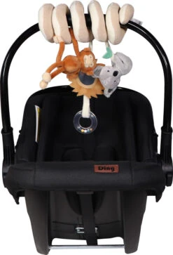 Tryco Jungle Boxspiraal TR-243305 -Goedkope Babywinkel tr 243305 8720289399207 box spiral jungle 04