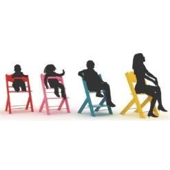 Treppy Woody Wit Meegroei Kinderstoel 2031 -Goedkope Babywinkel treppy meegroei kinderstoel 96 1 1 1 1 2