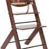 Treppy Walnut Meegroei Kinderstoel 1005 -Goedkope Babywinkel treppy walnut meegroei kinderstoel 1