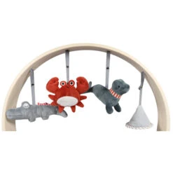 Tryco Houten Babygym TR-303011 -Goedkope Babywinkel tryco houten babygym tr 303011 3 1