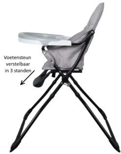 Ding Nemo Zwart Kinderstoel 6200 10 Ding Nemo Zwart Kinderstoel 6200 -Goedkope Babywinkel voetensteun goed