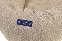Zaffiro Beige Leaves Babynest 0978 -Goedkope Babywinkel zaffiro beige leaves babynest 0978 5