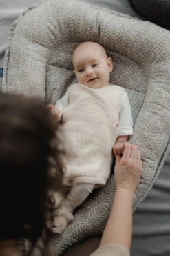 Zaffiro Geo Burgund Babynest 9989 -Goedkope Babywinkel zaffiro geo burgund babynest 9989 2