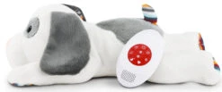 Zazu Dex De Hond Heartbeat Knuffel Met Geluid Za-Dex-01 -Goedkope Babywinkel zazu dex de hond heartbeat knuffel met geluid za dex 01 2